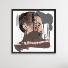 Load image into Gallery viewer, BEAUTIFUL SHADOWS - Digital Painting - Fine Art Prints