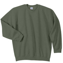 Load image into Gallery viewer, Custom Screenprinted Crew Neck Sweater