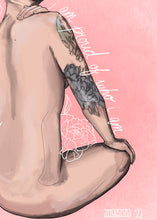 Load image into Gallery viewer, Love, Myself - Digital Painting - Fine Art Prints