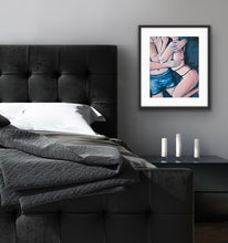 Load image into Gallery viewer, Recentered - Acrylic Portrait Reproduction - Fine Art Prints