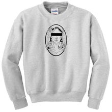 Load image into Gallery viewer, Custom Screenprinted Crew Neck Sweater