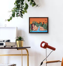 Load image into Gallery viewer, Unapologetic Self Care - Digital Painting - Fine Art Prints