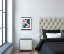 Load image into Gallery viewer, Recentered - Acrylic Portrait Reproduction - Fine Art Prints