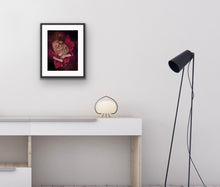 Load image into Gallery viewer, ONE HEART - Digital Painting - Fine Art Print