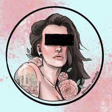 Load image into Gallery viewer, Get Me Away From Myself - Surreal Portrait Prints - Fine Art Prints