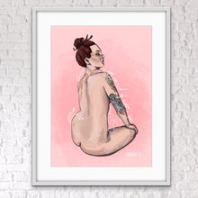 Load image into Gallery viewer, Love, Myself - Digital Painting - Fine Art Prints