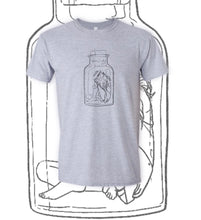 Load image into Gallery viewer, BOTTLED UP Design - Screen Printed T-shirt
