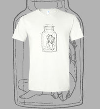 Load image into Gallery viewer, BOTTLED UP Design - Screen Printed T-shirt
