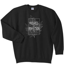 Load image into Gallery viewer, Custom Screenprinted Crew Neck Sweater - FERNS Design
